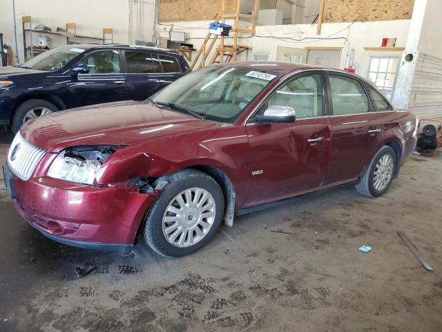  Salvage Mercury Sable