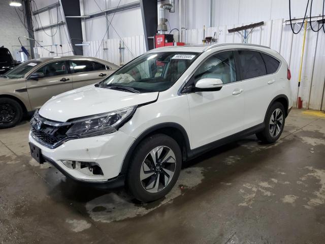  Salvage Honda Crv