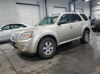  Salvage Mercury Mariner