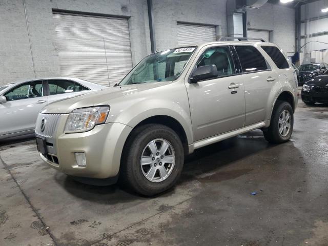  Salvage Mercury Mariner