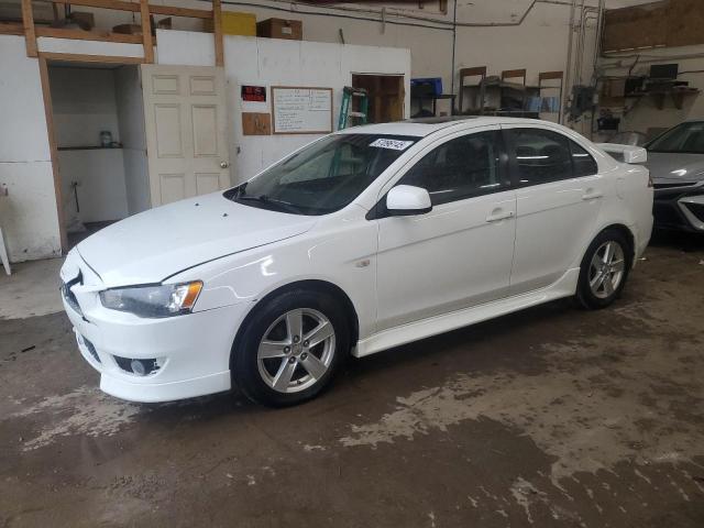  Salvage Mitsubishi Lancer