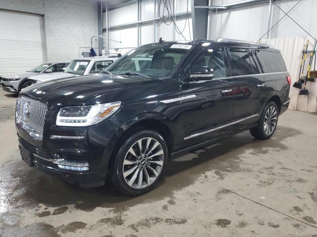  Salvage Lincoln Navigator