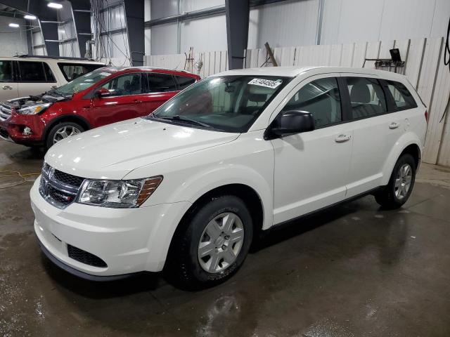  Salvage Dodge Journey