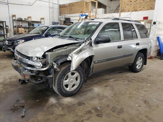  Salvage Chevrolet Trailblazer