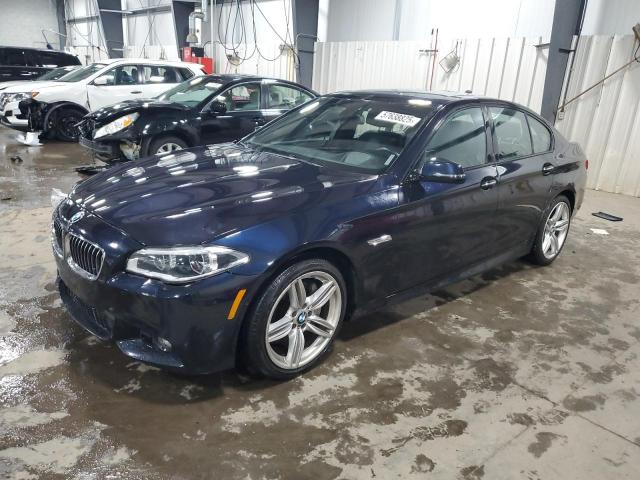  Salvage BMW 5 Series