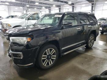  Salvage Toyota 4Runner