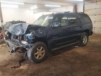  Salvage GMC Yukon