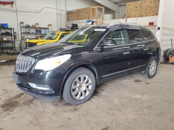  Salvage Buick Enclave