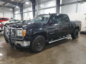  Salvage GMC Sierra