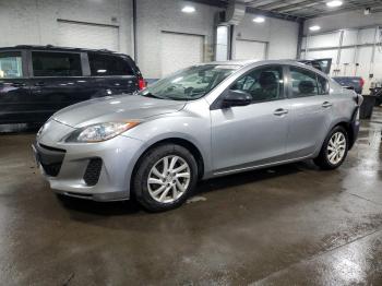  Salvage Mazda 3
