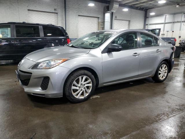  Salvage Mazda 3