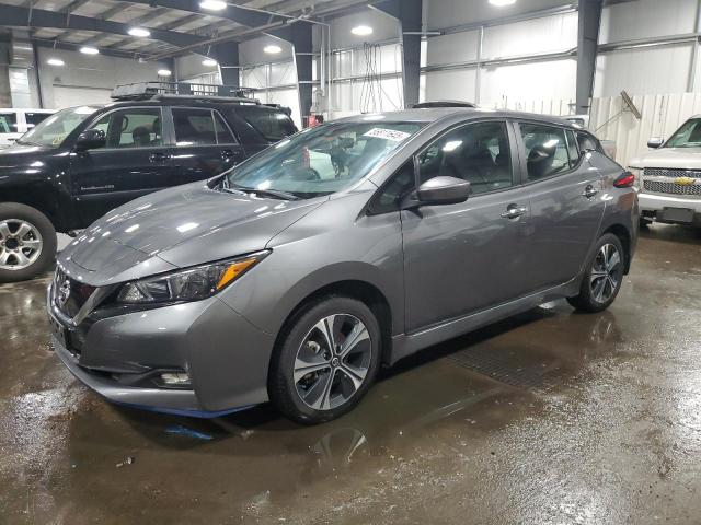  Salvage Nissan LEAF