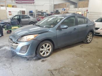  Salvage Mazda 3