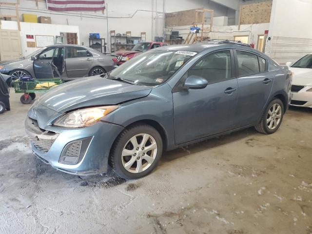  Salvage Mazda 3