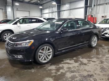  Salvage Volkswagen Passat