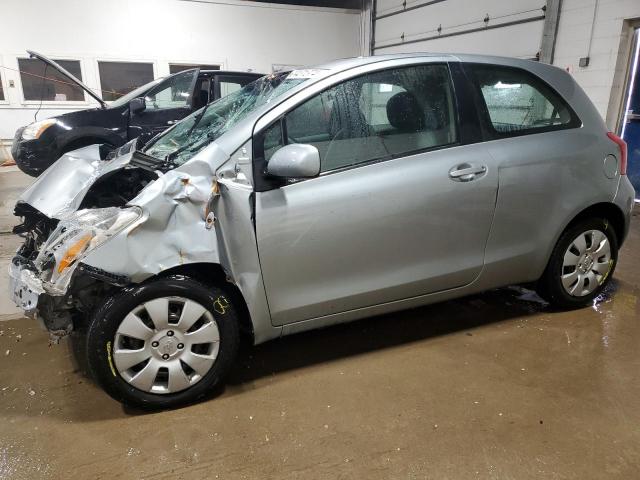  Salvage Toyota Yaris