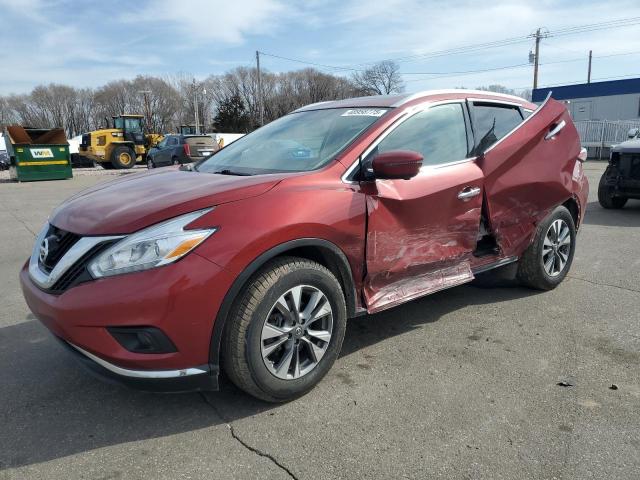  Salvage Nissan Murano