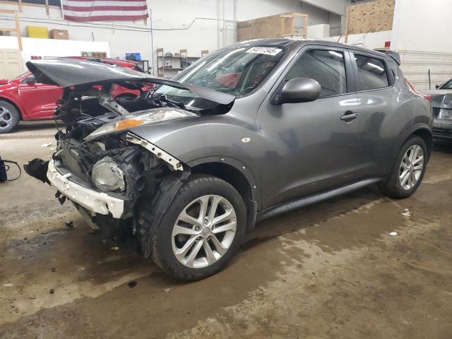  Salvage Nissan JUKE