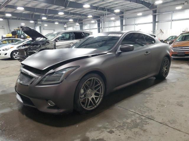  Salvage INFINITI G37