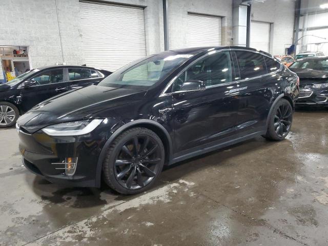  Salvage Tesla Model X