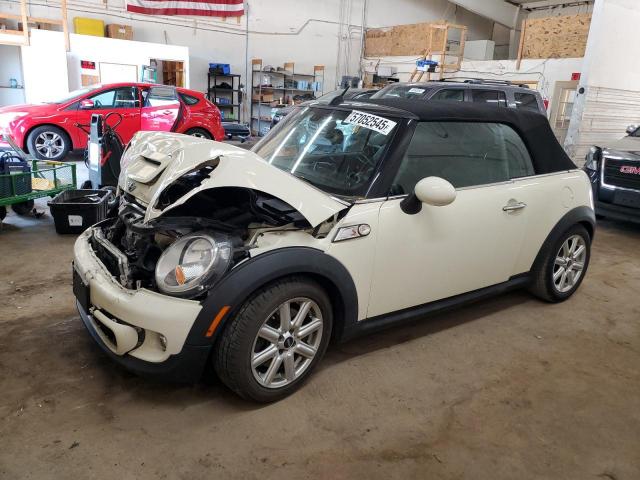  Salvage MINI Cooper