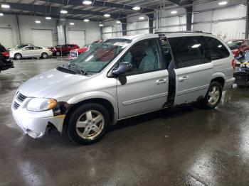  Salvage Dodge Caravan