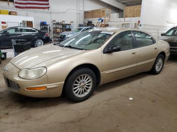  Salvage Chrysler Concorde