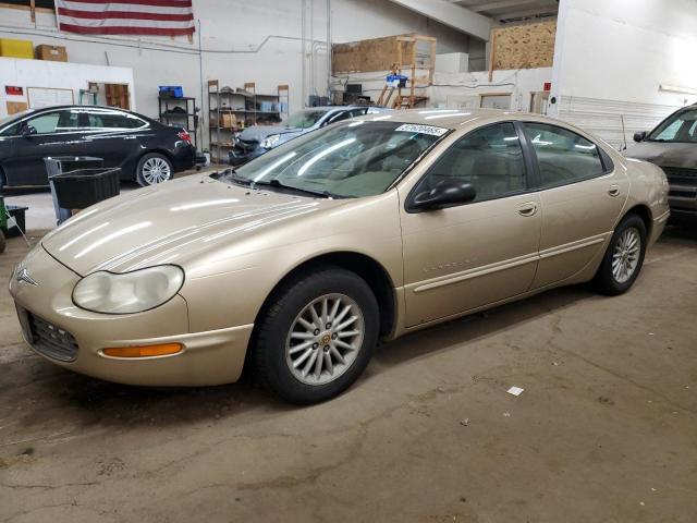  Salvage Chrysler Concorde