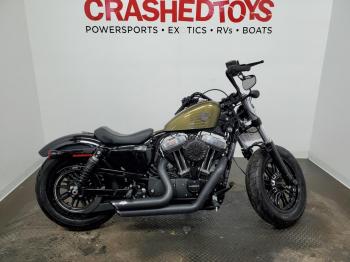  Salvage Harley-Davidson Sprtstr120