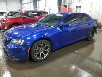  Salvage Chrysler 300