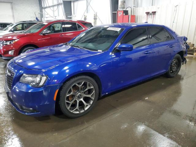  Salvage Chrysler 300