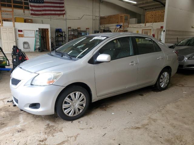  Salvage Toyota Yaris