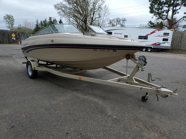  Salvage Crownline Bowrider
