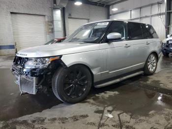  Salvage Land Rover Range Rover