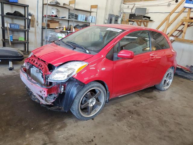  Salvage Toyota Yaris
