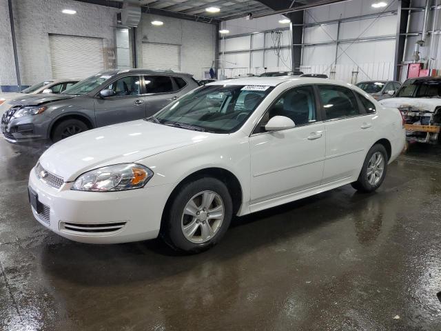  Salvage Chevrolet Impala