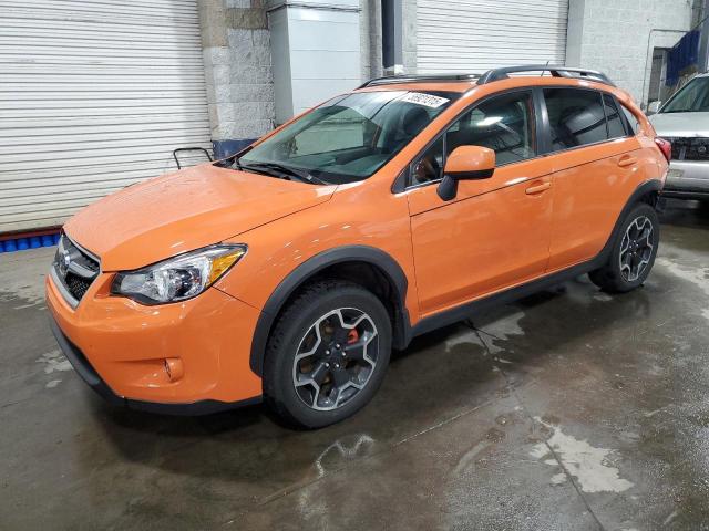  Salvage Subaru Xv