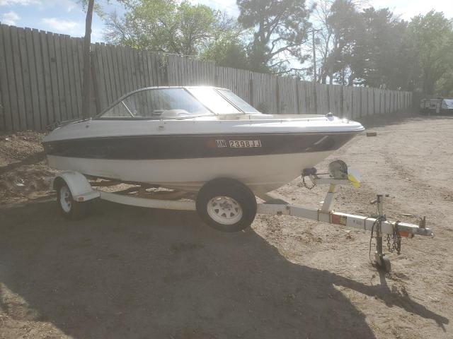  Salvage Bayliner Runabout