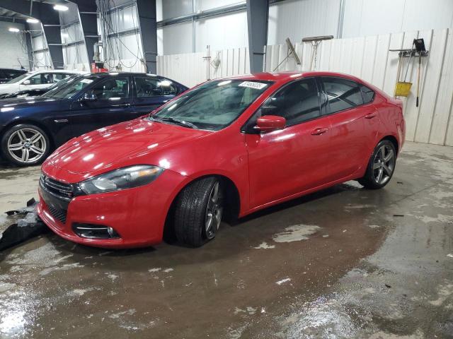  Salvage Dodge Dart