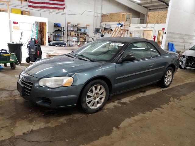 Salvage Chrysler Sebring