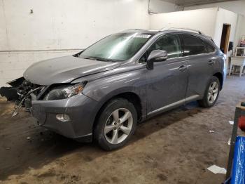  Salvage Lexus RX