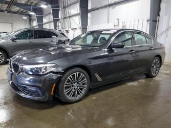  Salvage BMW 5 Series