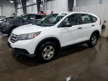  Salvage Honda Crv