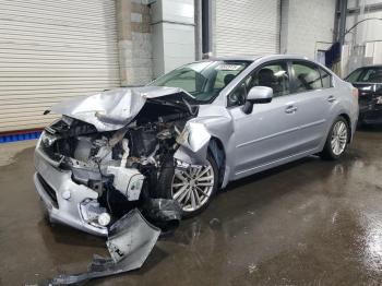  Salvage Subaru Impreza