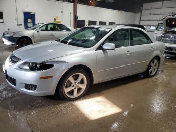  Salvage Mazda 6