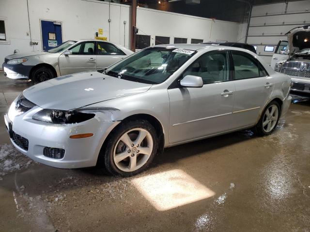  Salvage Mazda 6