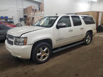 Salvage Chevrolet Suburban