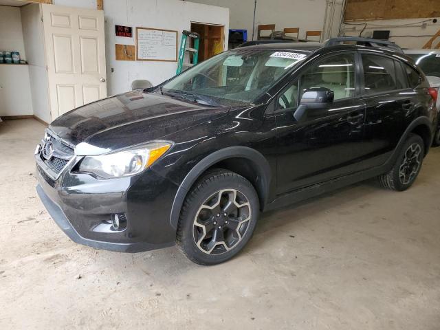  Salvage Subaru Xv