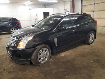  Salvage Cadillac SRX
