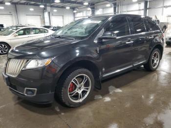  Salvage Lincoln MKX
